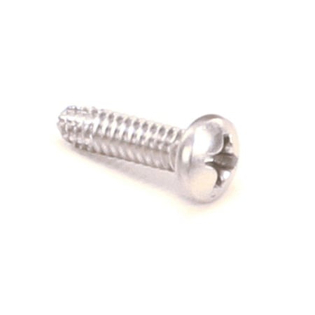 Delfield Screw, No 6-32X.50, S-P-Pn No Name? 9321361